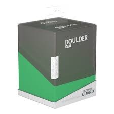 Boulder - Synergy - Green/Black